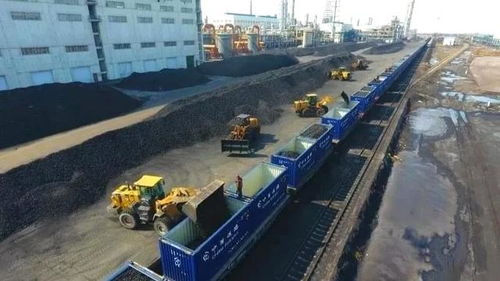 哈铁敞顶箱货运新产品助力企业复工复产与道路货物运输升级